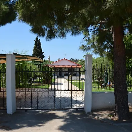 Vila Kalimera Private Pool Nea Poteidaia Exterior foto