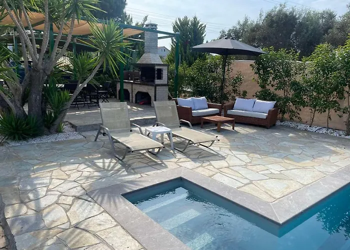 Vila Kalimera Private Pool