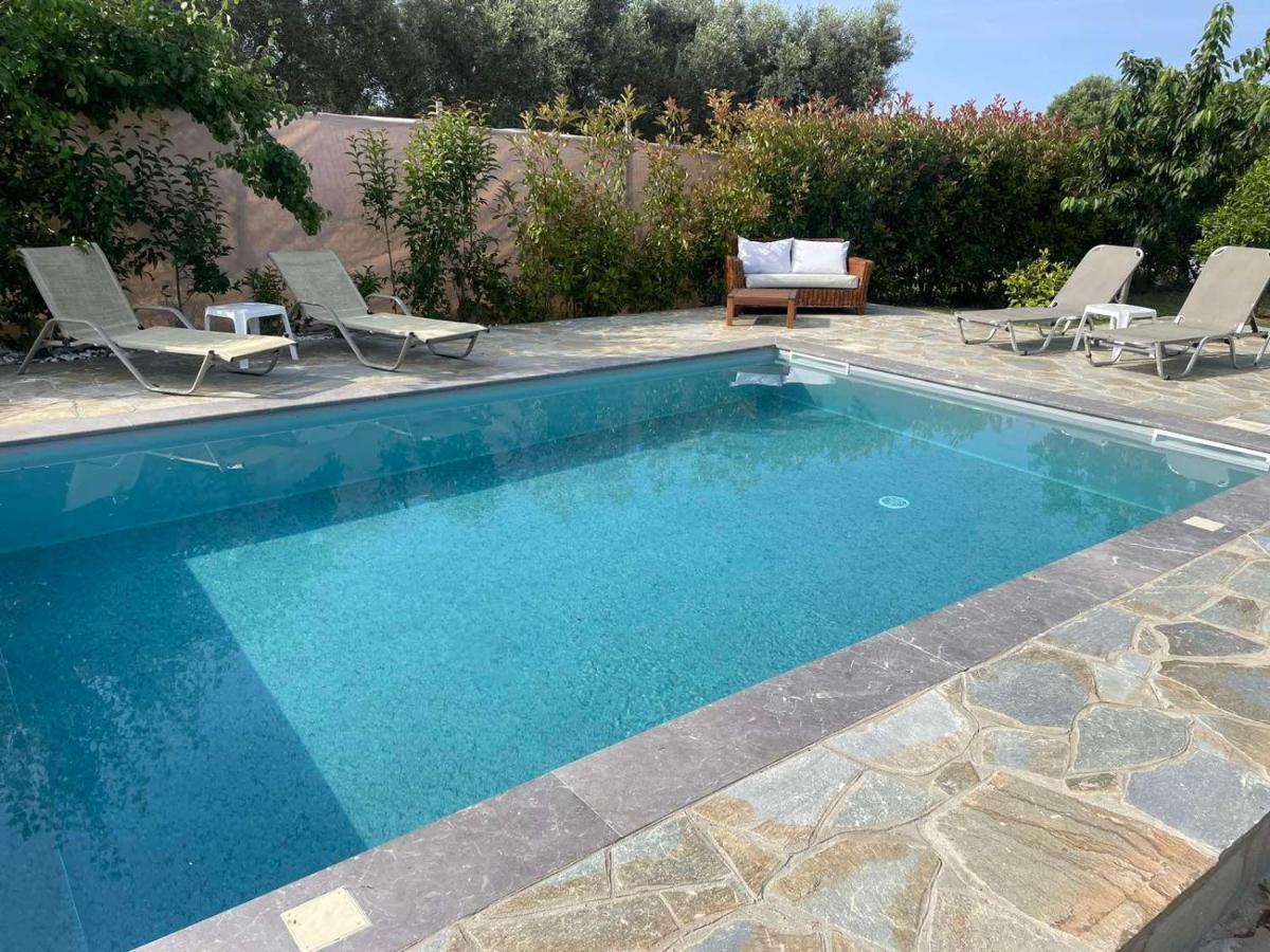 Дом отдыха Kalimera Private Pool Неа-Потидеа