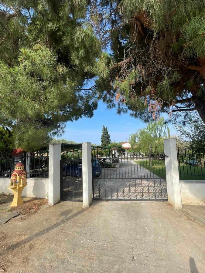 Kalimera Private Pool Дом отдыха Неа-Потидеа